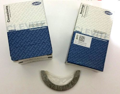 Clevite main &amp; rod std bearings sr20det sr20de s13 s14 s15 silvia 180sx 200sx