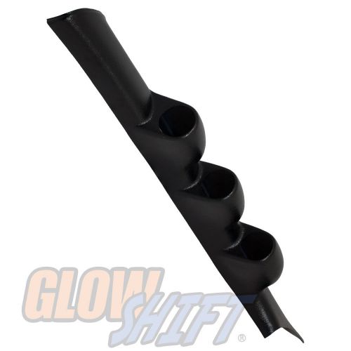 Glowshift 02 03 04 05 06 acura rsx 52mm triple gauge a pillar pod