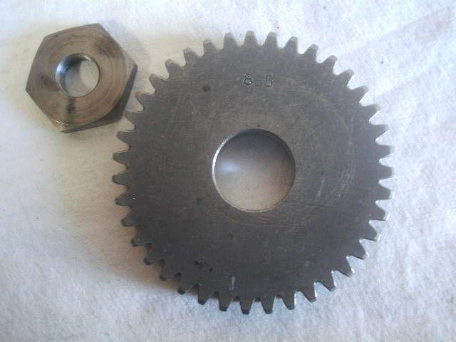 1982 1983 1984 husqvarna 430 500 cr wr xc primary drive gear 430cr 430xc 430wr