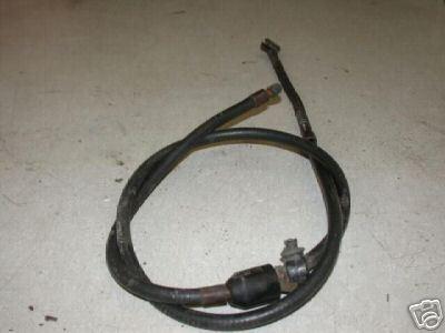 1988 kawasaki zx-6 zx6 ninja miscellaneous cable