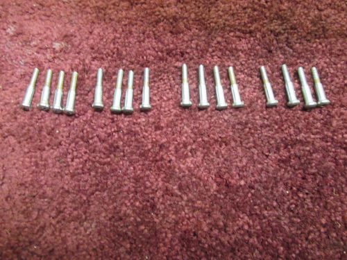 Vintage 1970-1984 gmc chevy van tail light lens screws.