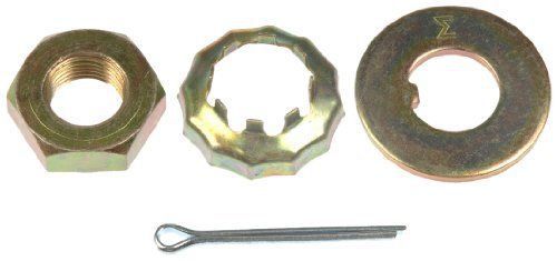 Dorman 04992 spindle lock nut kit