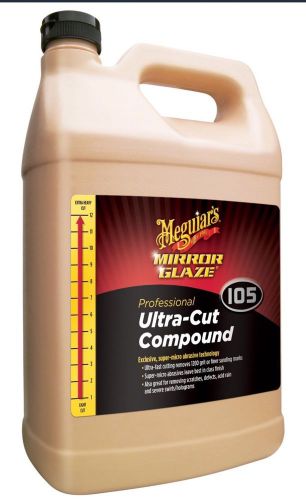 Meguiar&#039;s mirror glaze m105 ultra-cut compound (1 gallon)