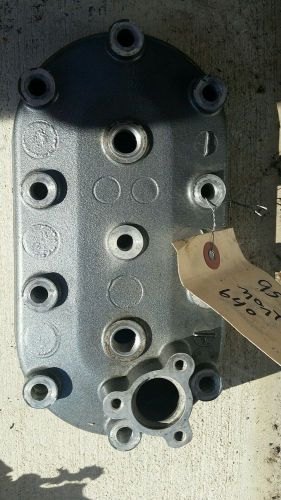 Tigershark monte carlo 640 cylinder head