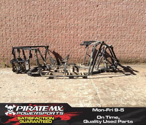 Polaris rzr 800 frame chassis slvg #12 2010 *