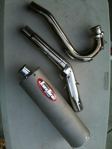 Crf250x exhaust