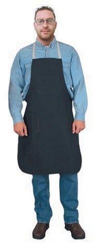 Mcr safety denim apron 36&#034; 39836