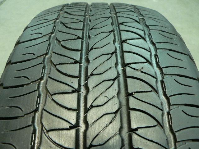 2 nice goodyear fortera hl, 245/60/18 p245/60r18 245 60 18, tires # 13212 q