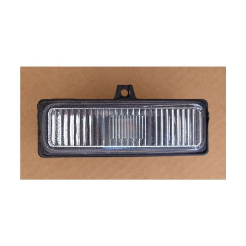 1993-97 chevy camaro gm fog light. gm metal &amp; glass rh