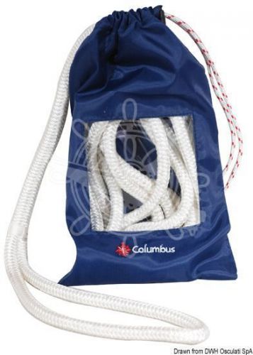 Columbus boat marine rope bag 200x350mm