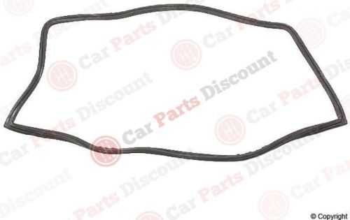 New replacement windshield seal, 123 670 01 39