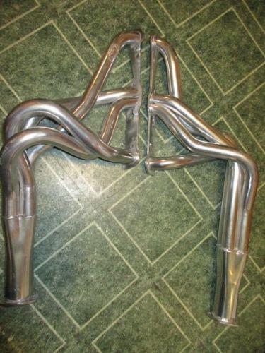 Hooker sup comp headers 4107 pontiac firebird trans am 67-69 350 400 455 ventura