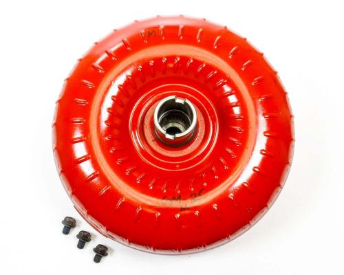 Hughes performance th350/th400 2500 stall series torque converter p/n gm25