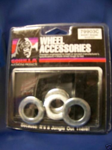 5  gorilla wheel accessories short shank washer 79903c