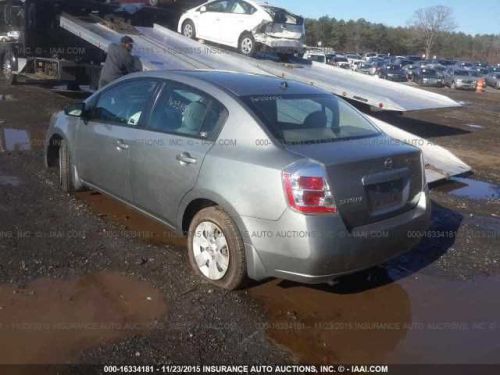 07 08 09 10 11 12 nissan sentra windshield glass 83163