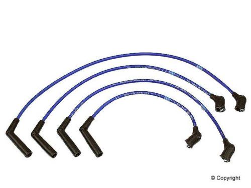 Ngk spark plug wire set 737 37049 129 spark plug wire set