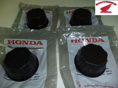 Genuine honda pioneer 700 pioneer 500 oem wheel caps