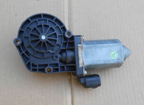 2003-2006 ford expedition lh front door window motor    -  used