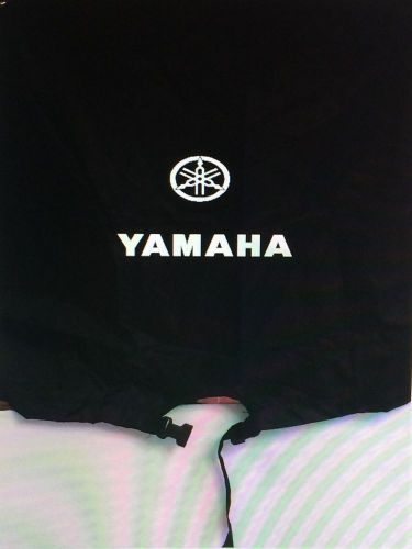 Yamaha engine hood cover fits  up to 25  hp