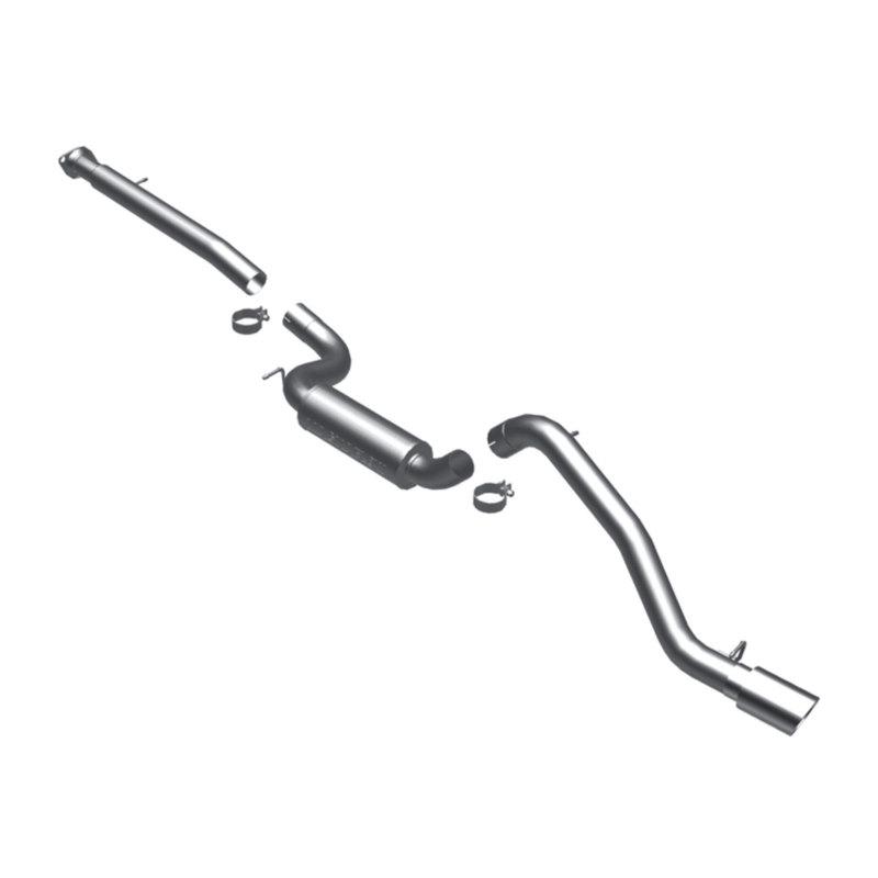 Magnaflow 16821 cat back performance exhaust