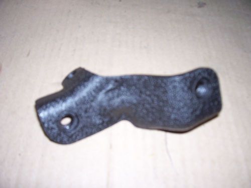 Sbc power steering bracket