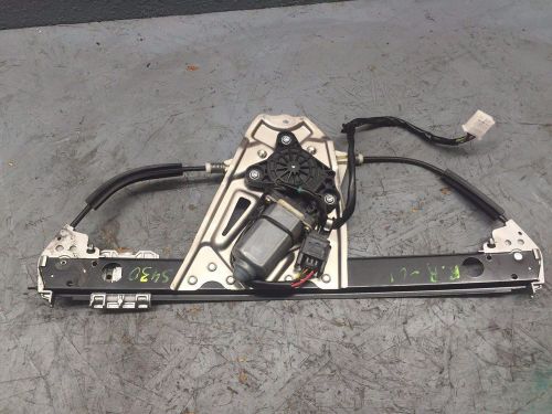 00-06 mercedes w220 s500 s430 window regulator motor right rear 2207300446 oem