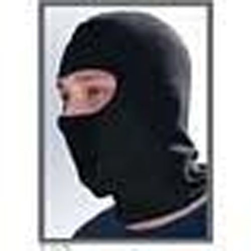 New hjc snowmobile balaclava coolmax, black