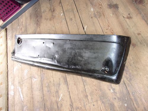 1933 33 1934 34 chevrolet chevy master gas tank rear apron