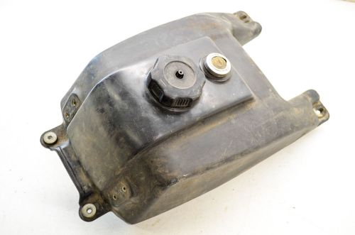 01 yamaha grizzly 600 4x4 gas tank &amp; fuel petcock