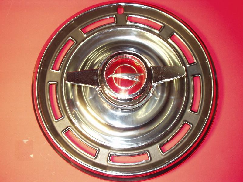 1966 buick skylark 5 spinner hubcaps wheelcovers b14 hubcap xlnt cond! 1964 1965