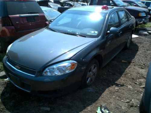 08 09 10 11 impala automatic transmission 3.5l 307312