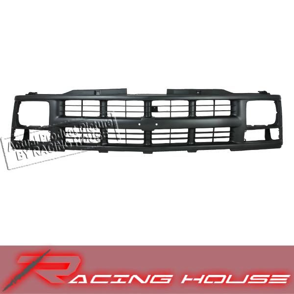 94-99 chevy suburban tahoe c/k c10 seal beam front grille grill replacement kit