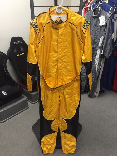 Sparco max-speed karting suit (58)