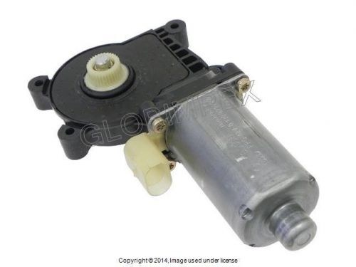 Bmw e46 rear left window motor o.e.m. +1 year warranty