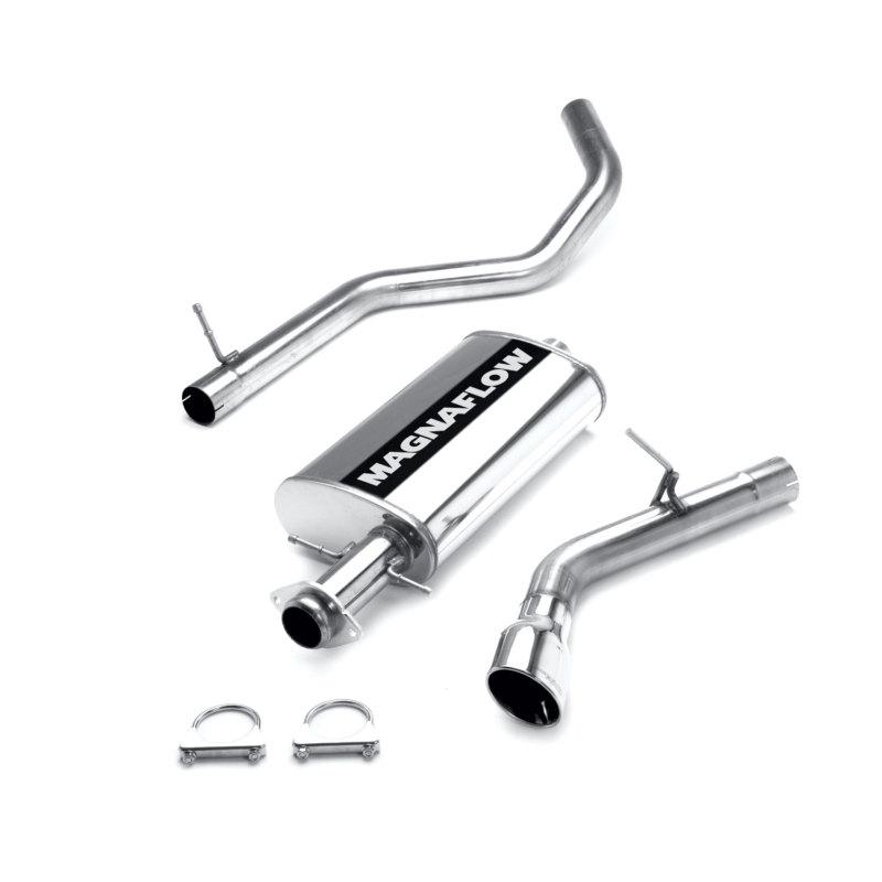 Magnaflow 15872 cat back performance exhaust