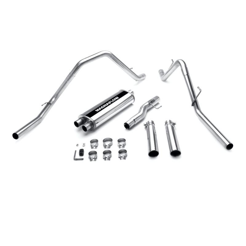 Magnaflow 15813 cat back performance exhaust