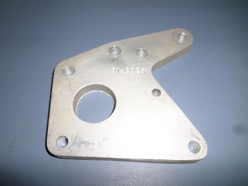 Mr gasket 4 speed v gate mount bracket v-gate 2 ford mercury toploader