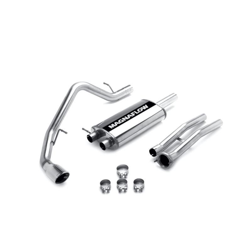 Magnaflow 15837 cat back performance exhaust