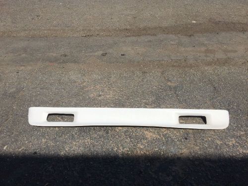 Front air dam spoiler 1960-1968 ford econoline van