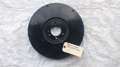 Oem mercruiser gm marine flywheel 2.5 3.0 13&#034; 140 120 oem# 220-8775 gm 277810