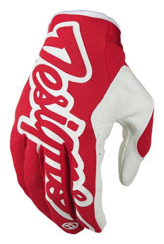 Troy lee designs 2016 pro glove red premium lightweight 40100340*