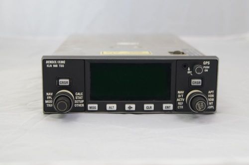 Bendix/king kln 90a 066-04031-0111 aviation gps