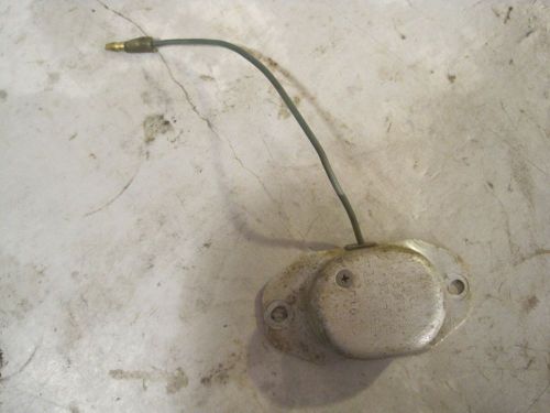 Yamaha rd125 rd 125 oem regulator assembly