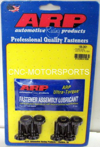 Arp flywheel bolt kit 156-2801 ford 5.0l coyote v8 uhl .975