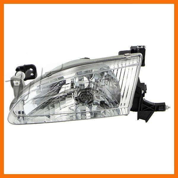 New headlamp headlight head light lamp driver side 1998-2000 toyota corolla