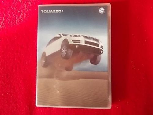 Vw 2007 volkswagen touareg 2 the road to baja promotional dvd