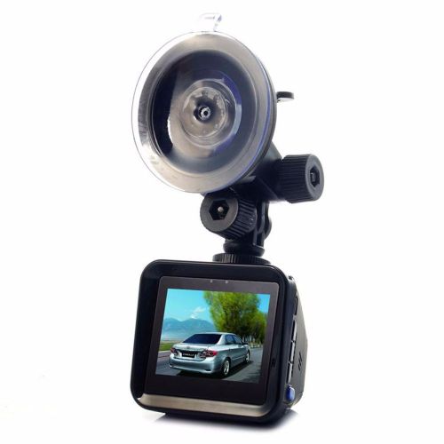 2.4&#039;&#039; dual lens front rear camera vehicle car camera hd dvr dashboard recorder