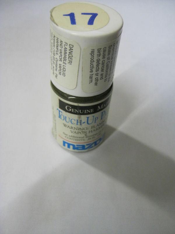 Mazda touch up paint mineral grey (17)