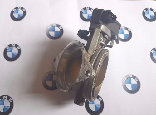 Bmw 5 e38 7 e39 throttle body butterfly valve 1703562