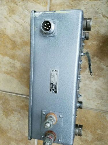 L29 delfin aircraft engine start box